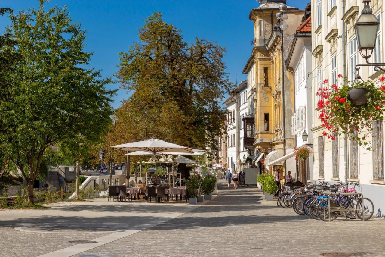 Fine Ljubljana Apartments Exterior photo