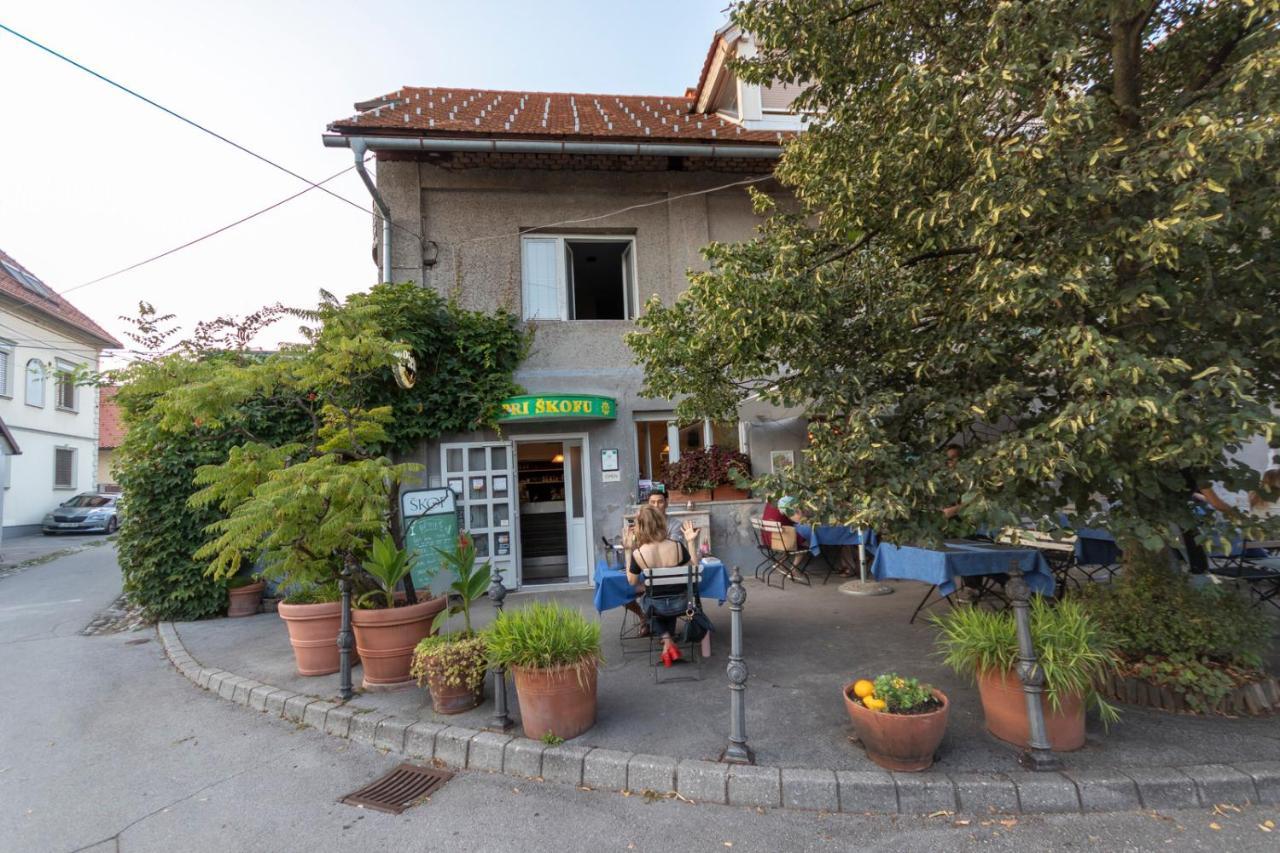 Fine Ljubljana Apartments Exterior photo