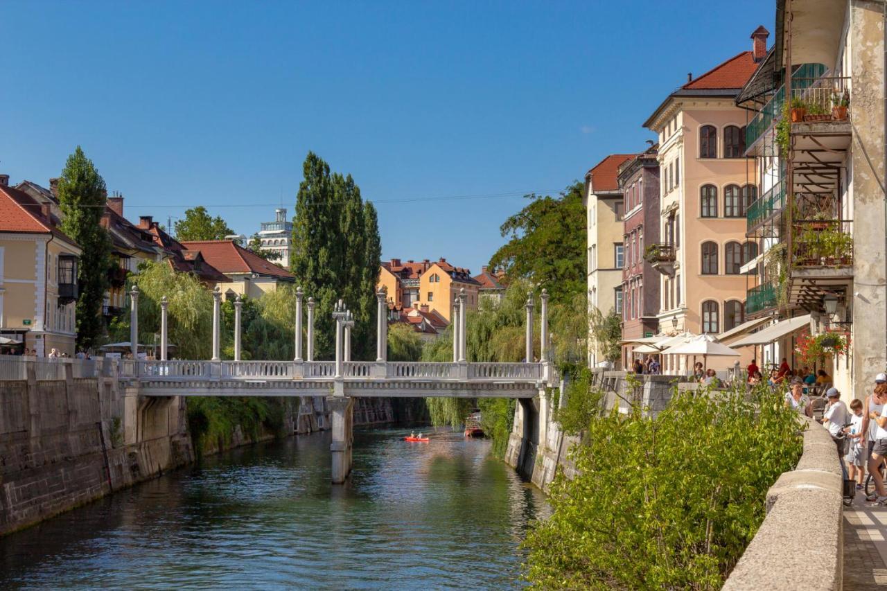 Fine Ljubljana Apartments Exterior photo